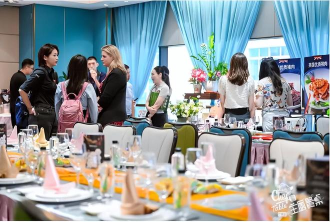 主厨餐桌”广州落幕经典粤菜与新派融合pg模拟器电脑版“Chef Table(图2) 主厨餐桌”广州落幕经典粤菜与新派融合pg模拟器电脑版“Chef Table(图2)