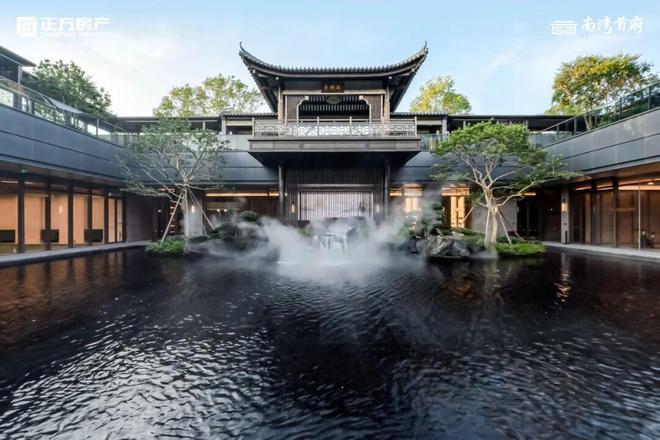 TOP全城聚焦@正方南湾首府官方售楼处发布㊤正方南湾首府官方出品(图6)