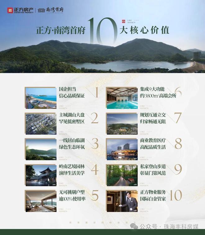 TOP全城聚焦@正方南湾首府官方售楼处发布㊤正方南湾首府官方出品(图14)