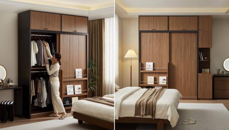 上市解锁新年宅家聚会的N种布局pg电子免费模拟器全友家居新品(图3)