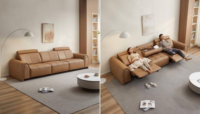 上市解锁新年宅家聚会的N种布局pg电子免费模拟器全友家居新品(图4)