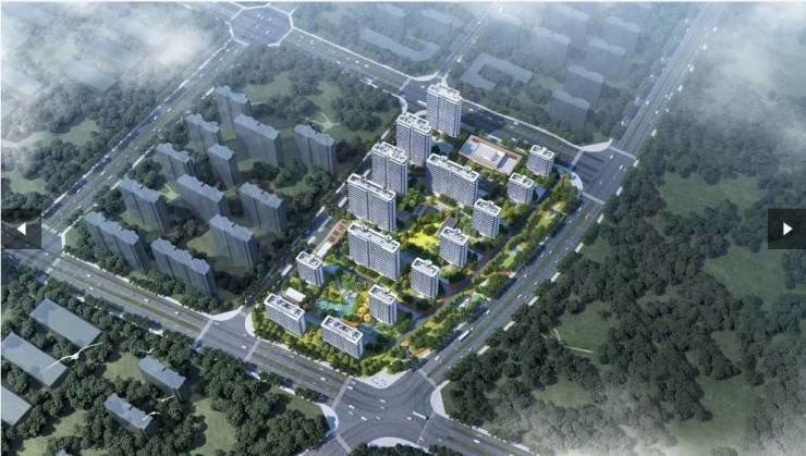 玥湖项目户型图-学区pg电子中国新华星耀(图5)