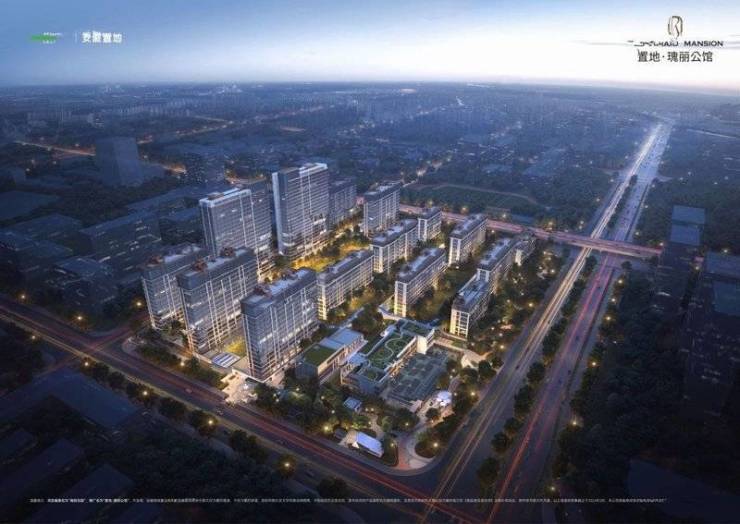 瑰丽公馆售楼部位置售楼部在哪pg电子娱乐平台包河区置地(图2)