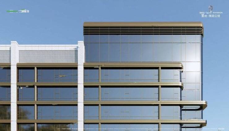 瑰丽公馆售楼部位置售楼部在哪pg电子娱乐平台包河区置地(图3)