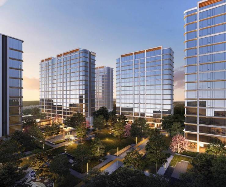 肥意禾澄庐项目售楼处发布:引领购房热潮!pg电子模拟器免费版年度聚焦 @TOD合(图5) 肥意禾澄庐项目售楼处发布:引领购房热潮!pg电子模拟器免费版年度聚焦 @TOD合(图5)